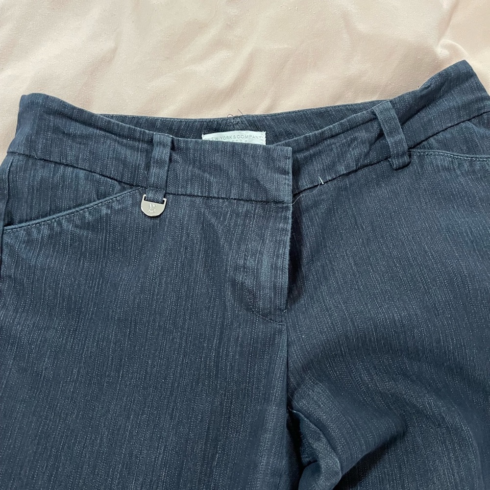 New York & Company Stretch Jeans size 2